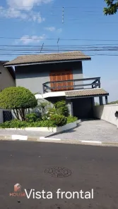Casa de Condomínio com 3 Quartos à venda, 267m² no Arujázinho IV, Arujá