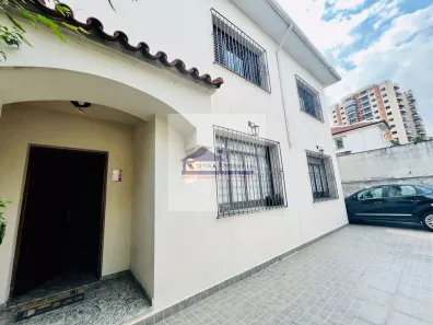Sobrado com 5 Quartos à venda, 280m² no Mirandópolis, São Paulo