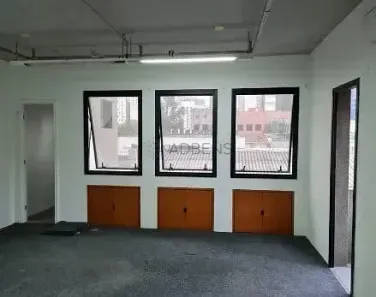 Sala Comercial à venda, 37m² no Itaim Bibi, São Paulo