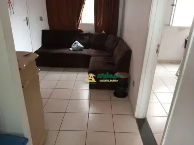 Apartamento com 2 Quartos à venda, 48m² no Vila Nova Bonsucesso, Guarulhos