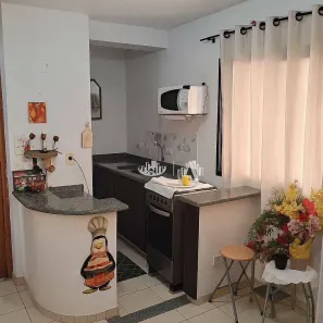 Apartamento com 1 Quarto à venda, 32m² no Centro, Londrina