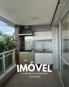 Apartamento com 3 Quartos para alugar, 26m² no Dom Pedro I, Manaus