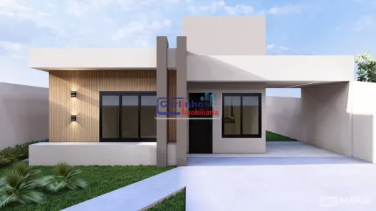 Casa com 3 Quartos à venda, 80m² no FERNÃO DIAS, Igarapé