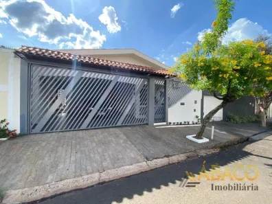 Casa com 3 Quartos à venda, 188m² no Jardim Santa Paula, São Carlos
