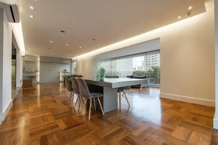 Apartamento com 4 Quartos à venda, 280m² no Vila Mariana, São Paulo