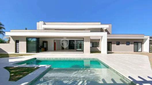 Casa de Condomínio com 4 Quartos à venda, 430m² no Itaim Mirim, Itu