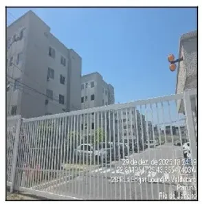 Apartamento com 2 Quartos à venda, 41m² no Pavuna, Rio de Janeiro