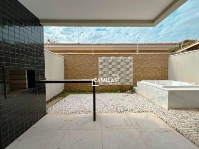 Casa de Condomínio com 3 Quartos à venda, 162m² no Morumbi, Paulínia