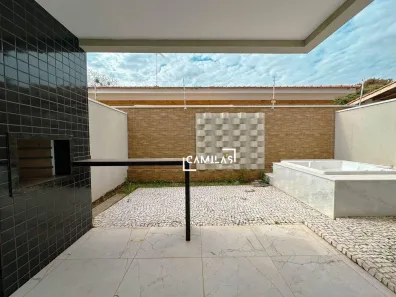 Casa de Condomínio com 3 Quartos à venda, 162m² no Morumbi, Paulínia