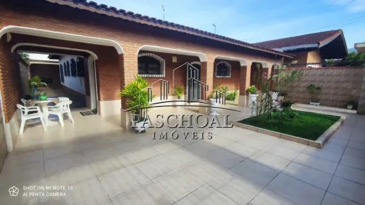 Casa com 4 Quartos à venda, 264m² no Real, Praia Grande