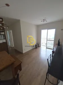 Apartamento com 2 Quartos para alugar, 57m² no Jardim Iracema/Aldeia, Barueri