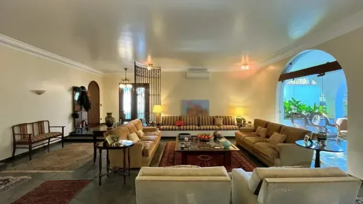 Casa com 4 Quartos para alugar, 546m² no Alto da Boa Vista, Ribeirão Preto
