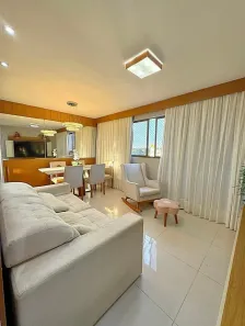 Apartamento com 2 Quartos para alugar, 78m² no Tirol, Natal