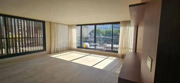 Apartamento com 3 Quartos para alugar, 201m² no Jardim Catanduva, São Paulo