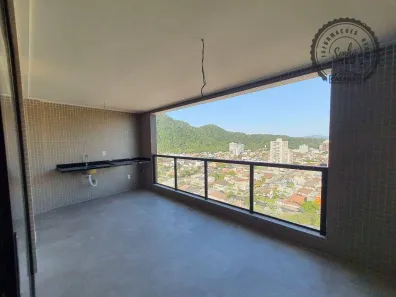 Apartamento com 2 Quartos à venda, 123m² no Canto do Forte, Praia Grande