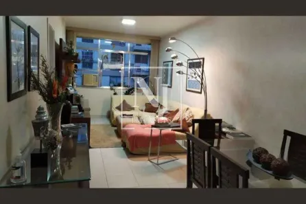 Apartamento com 3 Quartos à venda, 83m² no Copacabana, Rio de Janeiro