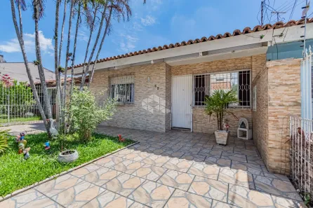 Casa com 2 Quartos à venda, 120m² no Parque Santa Fé, Porto Alegre