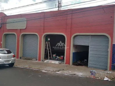 Ponto Comercial à venda, 318m² no Campos Elíseos, Ribeirão Preto