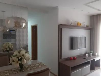 Apartamento com 3 Quartos à venda, 70m² no Imbuí, Salvador