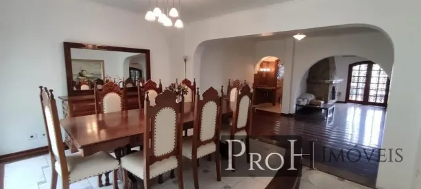 Sobrado com 3 Quartos à venda, 350m² no Jardim, Santo André