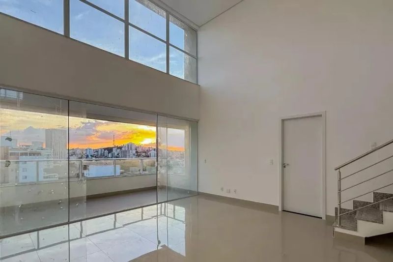 Apartamento com 4 quartos — Fernão Dias, Belo Horizonte