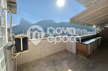 Cobertura com 3 Quartos à venda, 131m² no Botafogo, Rio de Janeiro