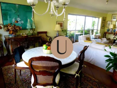 Apartamento com 3 Quartos à venda, 203m² no Real Parque, São Paulo