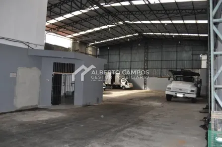 Galpão/Depósito/Armazém para alugar, 520m² no Jardim Soraia, São Paulo