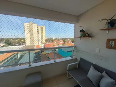 Apartamento com 2 Quartos à venda, 70m² no Jardim Veneza, São José dos Campos