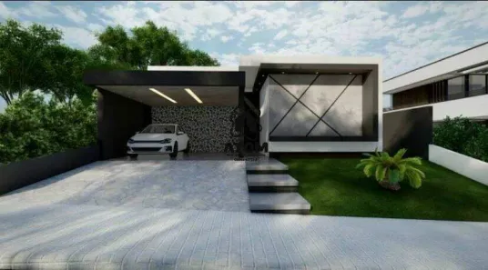 Casa de Condomínio com 3 Quartos à venda, 176m² no Granjas Rurais Reunidas São Judas Tadeu, Taubaté