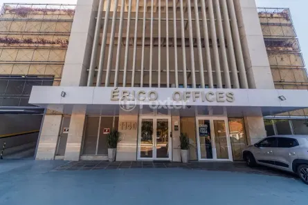 Sala Comercial à venda, 57m² no Menino Deus, Porto Alegre