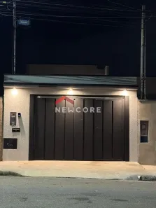 Casa com 2 Quartos à venda, 71m² no Jardim Continental II, Taubaté