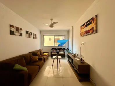 Apartamento com 2 Quartos à venda, 80m² no Barra Funda, Guarujá