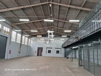 Galpão/Depósito/Armazém à venda, 900m² no Parque Rural Fazenda Santa Cândida, Campinas