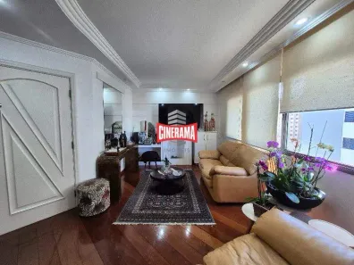 Apartamento com 3 Quartos à venda, 158m² no Cerâmica, São Caetano do Sul