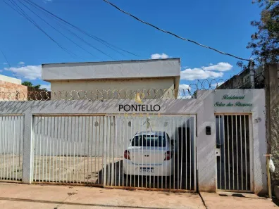 Apartamento com 2 Quartos à venda, 60m² no Santa Felicidade, Sete Lagoas