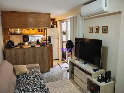 Apartamento com 2 Quartos à venda, 64m² no Icaraí, Niterói