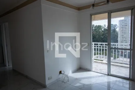 Apartamento com 2 Quartos à venda, 44m² no Jardim Ampliação, São Paulo