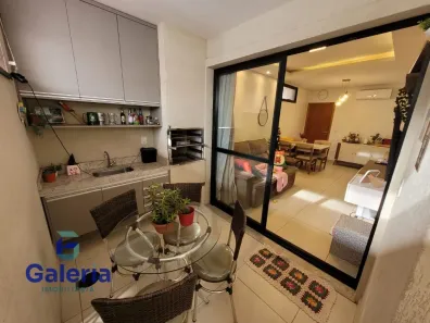 Apartamento com 2 Quartos à venda, 77m² no Jardim Botânico, Ribeirão Preto