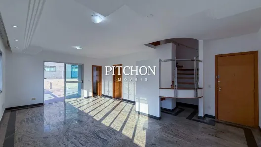 Cobertura com 4 Quartos à venda, 210m² no Belvedere, Belo Horizonte