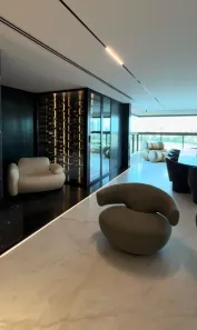 Apartamento com 4 Quartos à venda, 268m² no São José, Recife