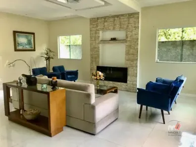 Casa com 4 Quartos à venda, 398m² no Quitandinha, Petrópolis