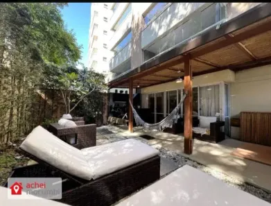 Apartamento com 3 Quartos à venda, 240m² no Paraíso do Morumbi, São Paulo