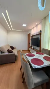 Apartamento com 2 Quartos à venda, 45m² no Praia da Baleia, Serra