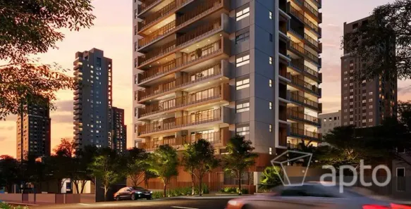 Apartamento com 2 Quartos à venda, 77m² no Parque Imperial, São Paulo