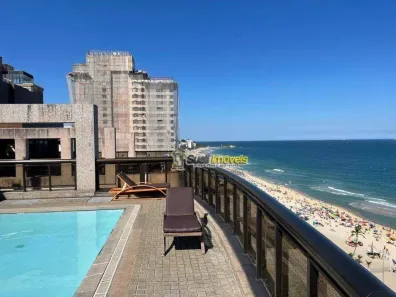 Cobertura com 5 Quartos para alugar, 533m² no Ipanema, Rio de Janeiro