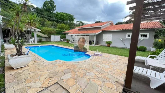 Casa de Condomínio com 3 Quartos à venda, 270m² no Granja Viana, Cotia