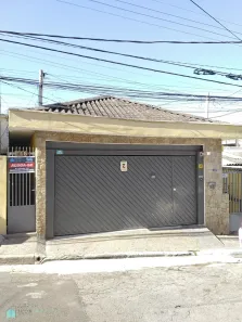 Casa com 1 Quarto para alugar, 28m² no Vila Picinin, São Paulo