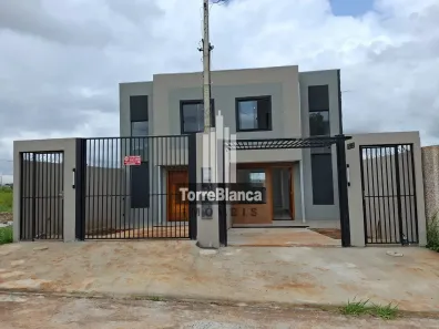 Sobrado com 2 Quartos à venda, 60m² no Olarias, Ponta Grossa
