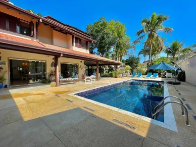 Casa com 6 Quartos à venda, 485m² no Barra do Una, São Sebastião